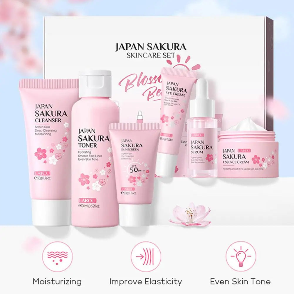 Box Skincare japonaise