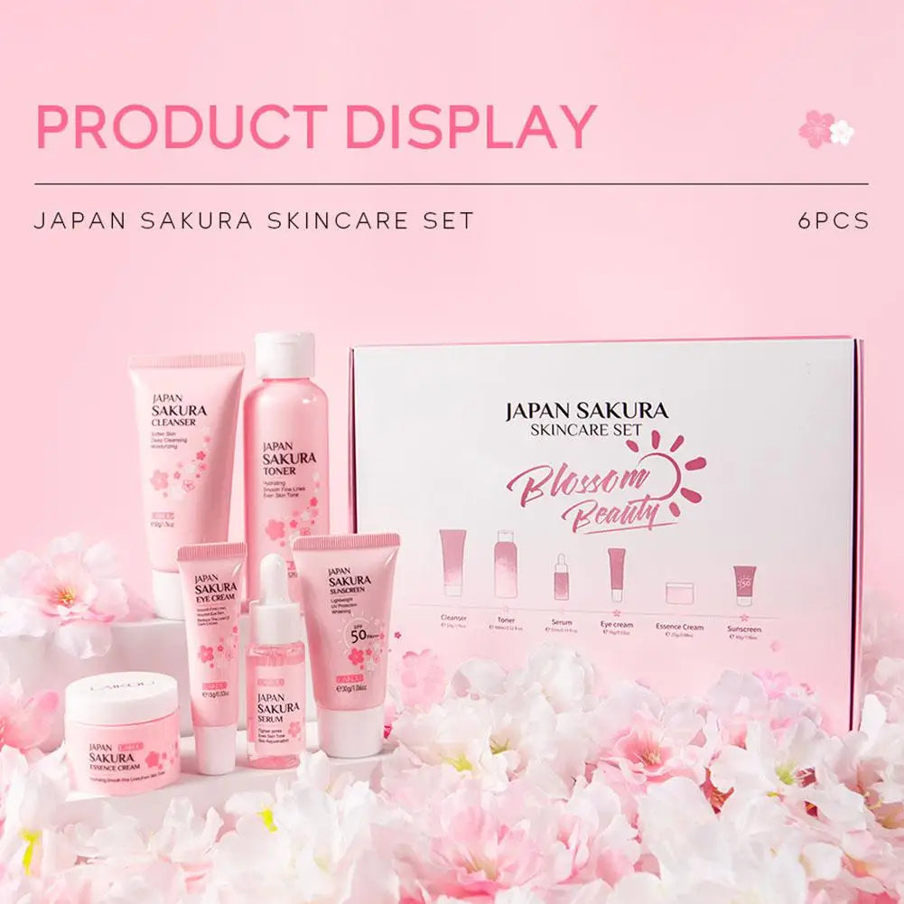 Box Skincare japonaise